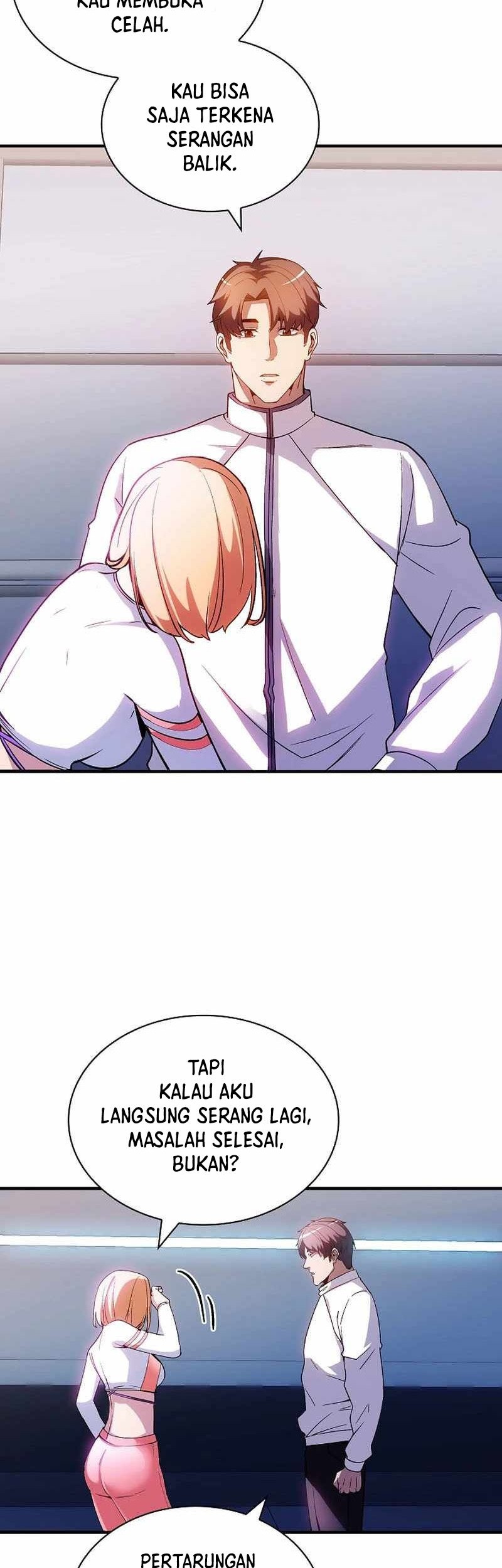 I have an SSS-rank Trait, but I want a Normal Life Chapter 88 Gambar 4