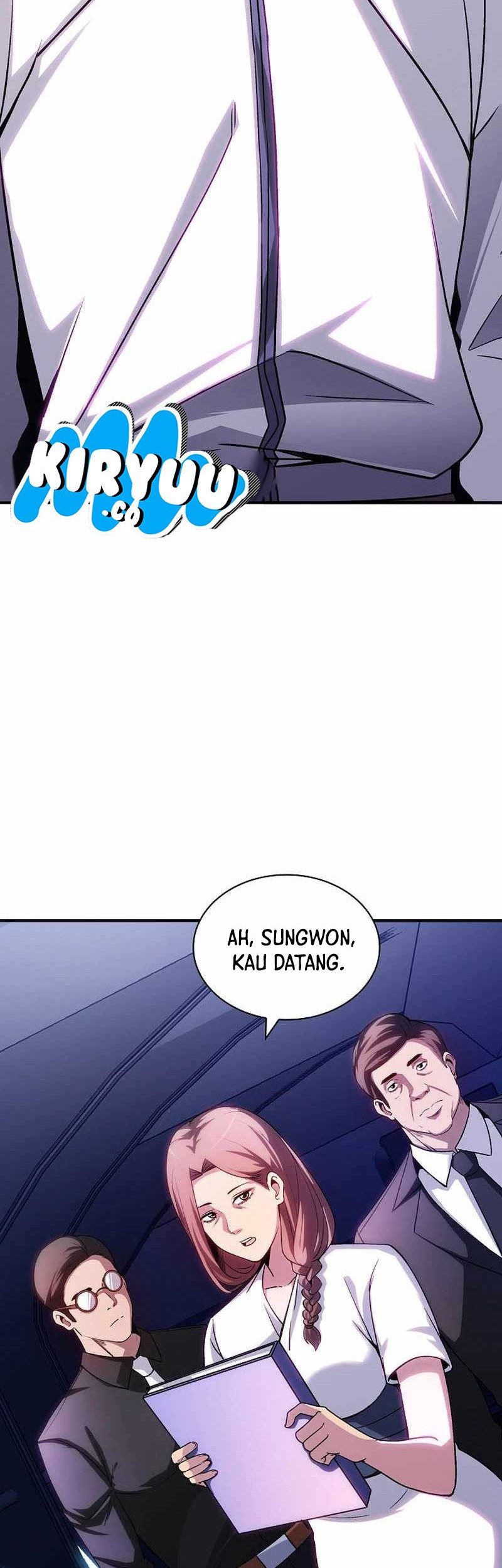 I have an SSS-rank Trait, but I want a Normal Life Chapter 88 Gambar 11