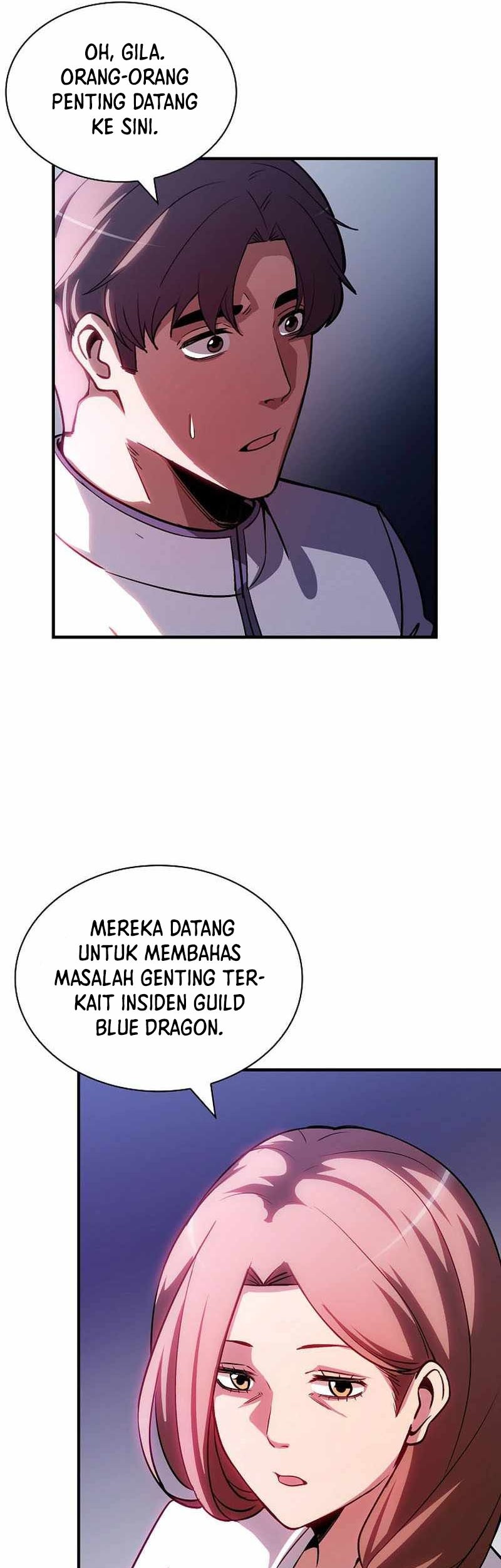 I have an SSS-rank Trait, but I want a Normal Life Chapter 88 Gambar 14