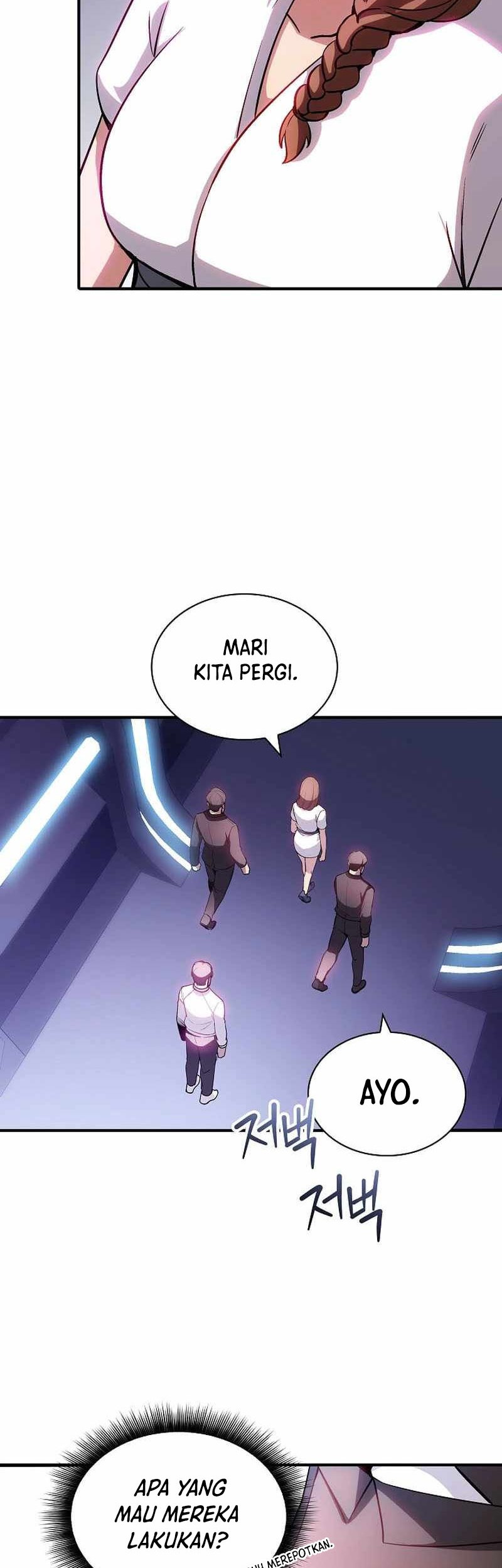 I have an SSS-rank Trait, but I want a Normal Life Chapter 88 Gambar 15