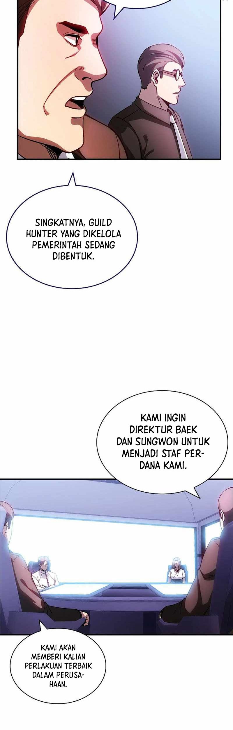 I have an SSS-rank Trait, but I want a Normal Life Chapter 88 Gambar 19