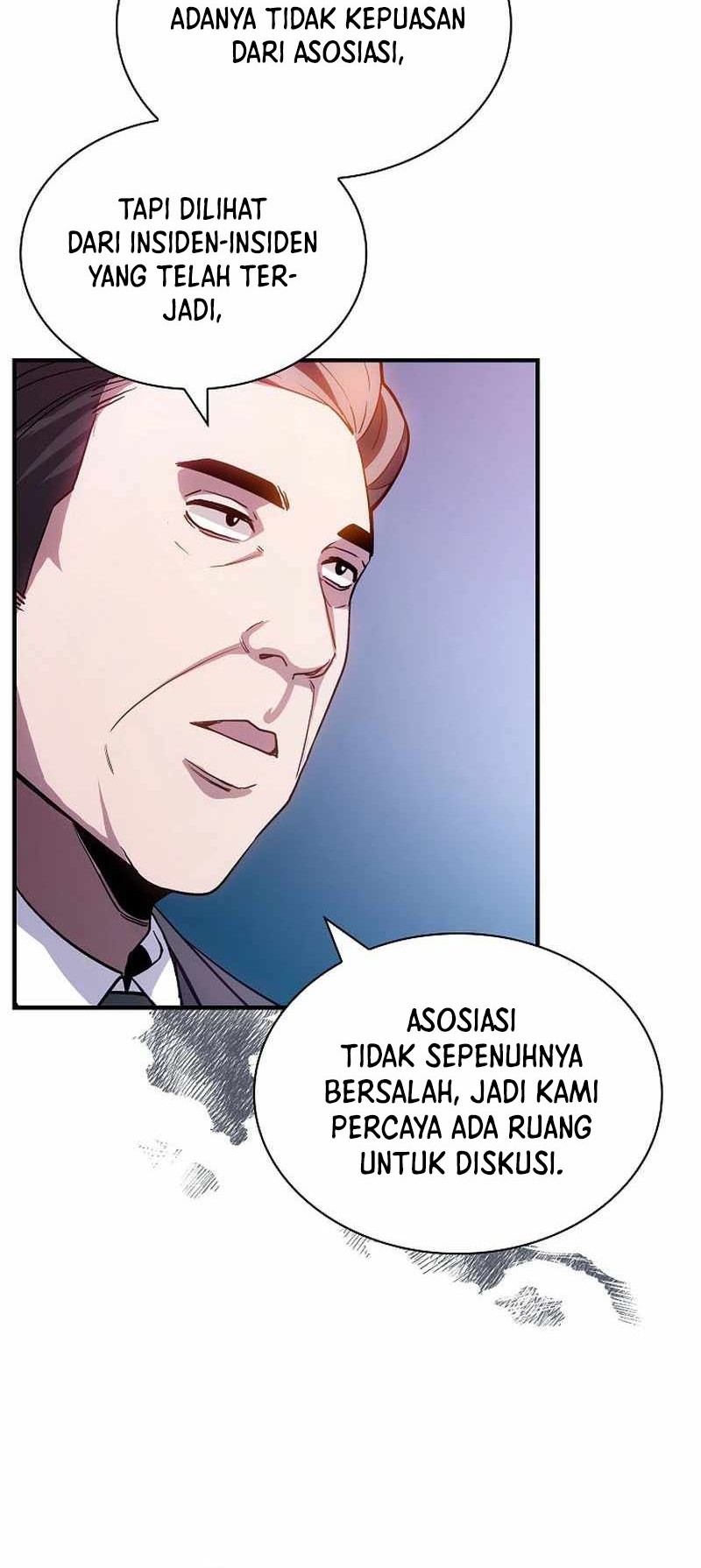 I have an SSS-rank Trait, but I want a Normal Life Chapter 88 Gambar 21