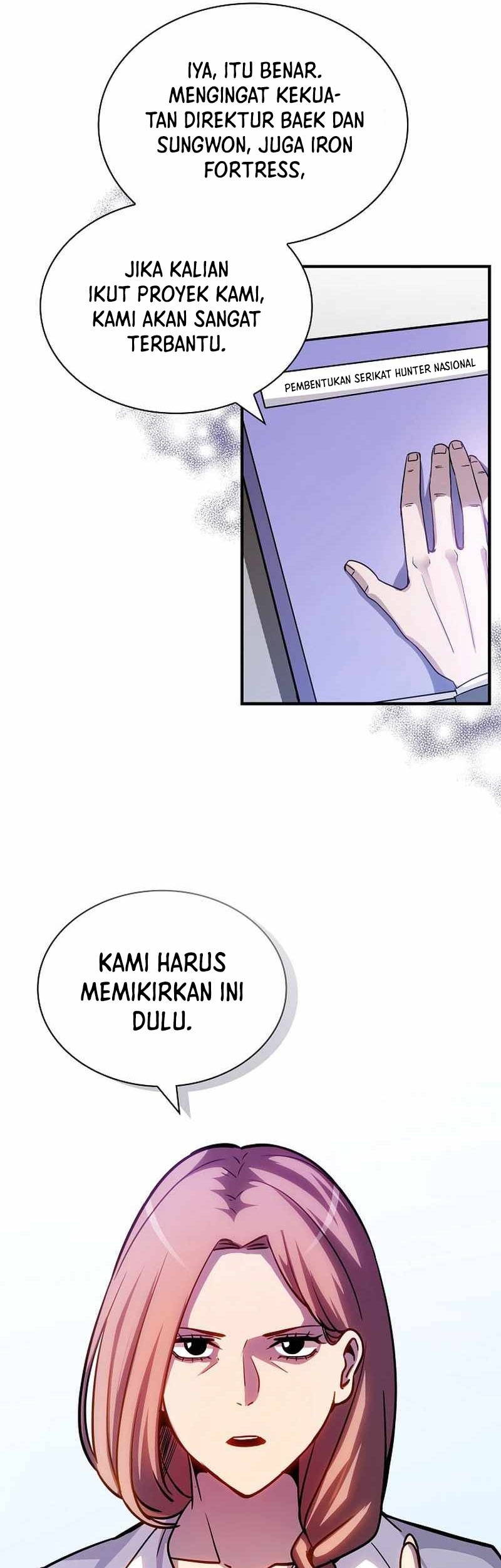 I have an SSS-rank Trait, but I want a Normal Life Chapter 88 Gambar 26