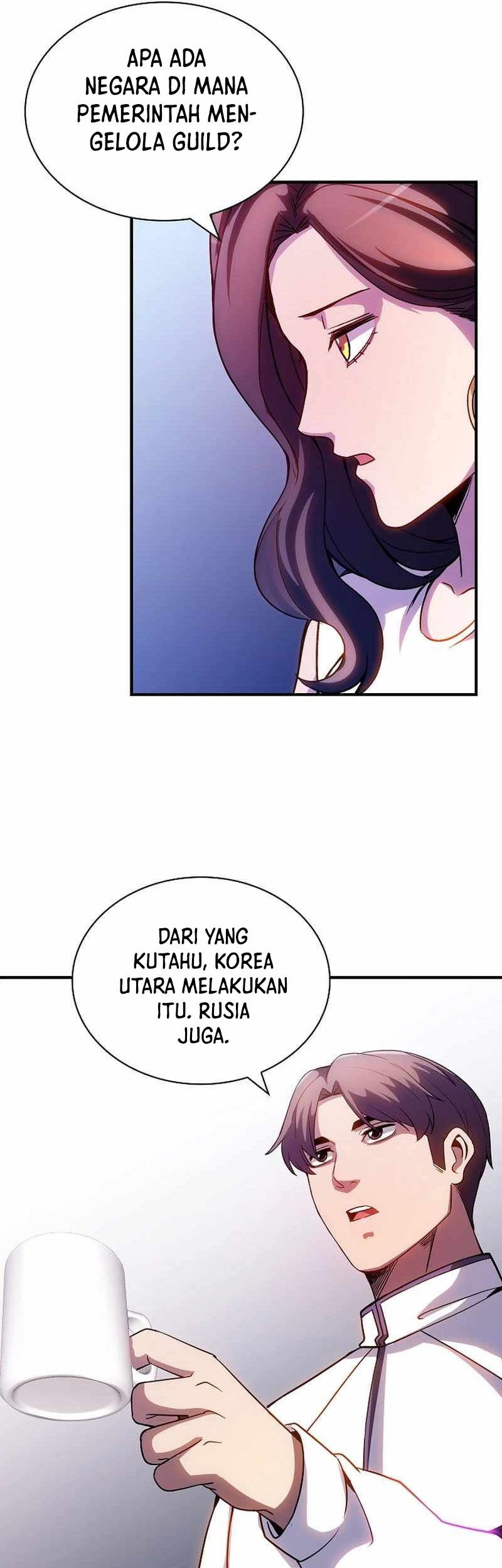 I have an SSS-rank Trait, but I want a Normal Life Chapter 88 Gambar 30