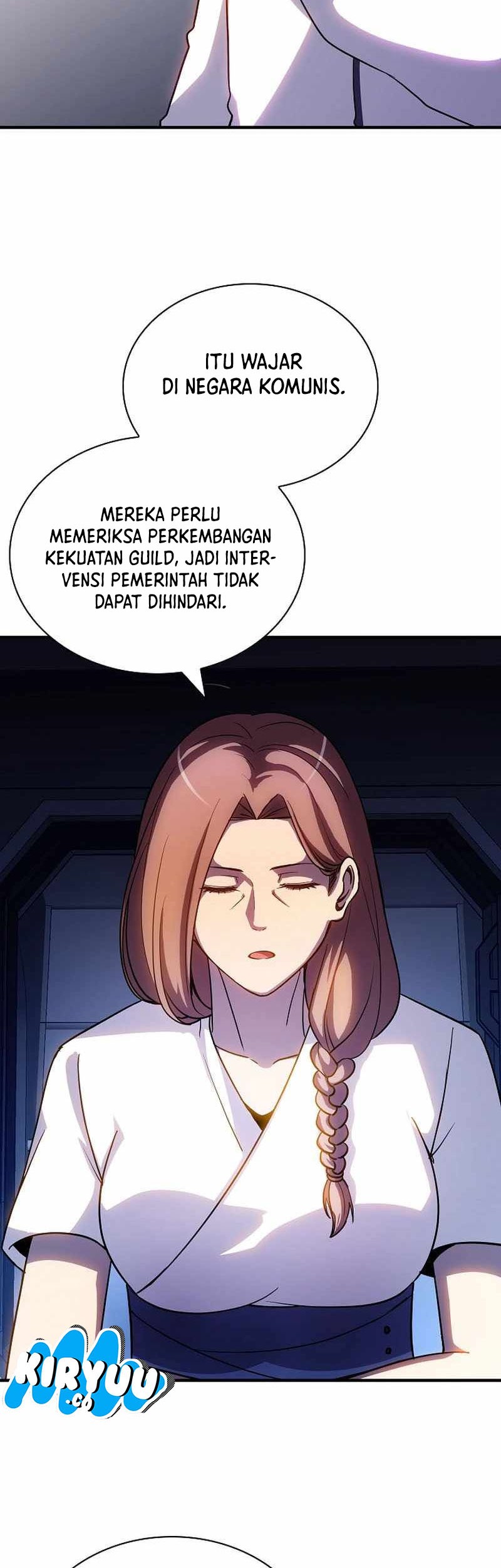 I have an SSS-rank Trait, but I want a Normal Life Chapter 88 Gambar 31