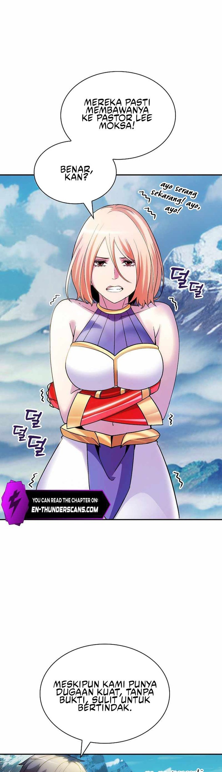 I have an SSS-rank Trait, but I want a Normal Life Chapter 87 Gambar 19