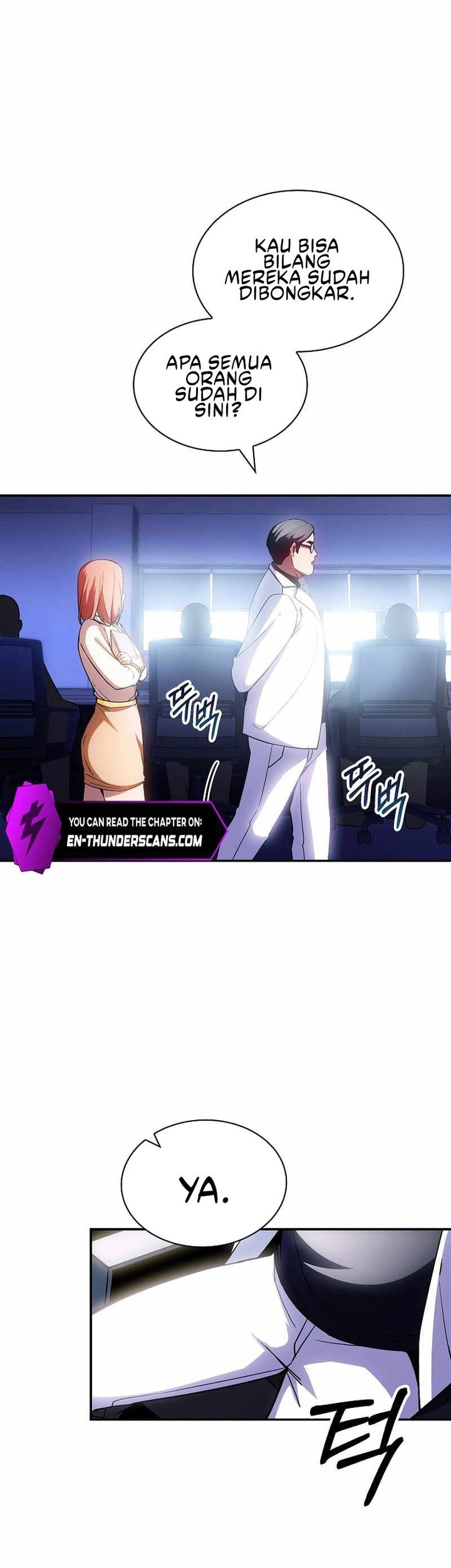I have an SSS-rank Trait, but I want a Normal Life Chapter 87 Gambar 47