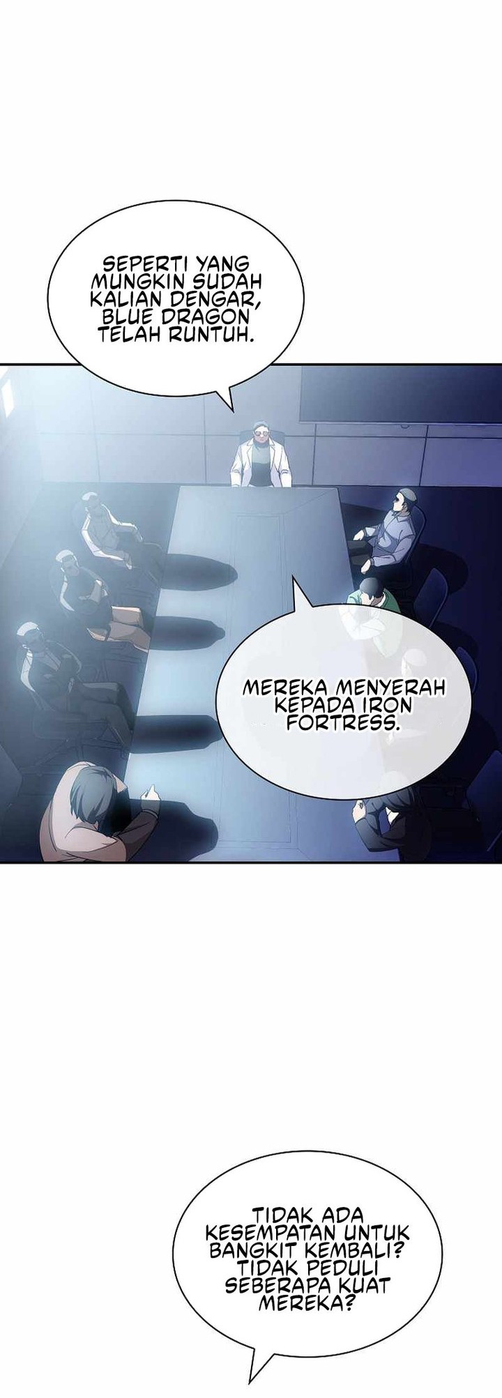 I have an SSS-rank Trait, but I want a Normal Life Chapter 87 Gambar 48