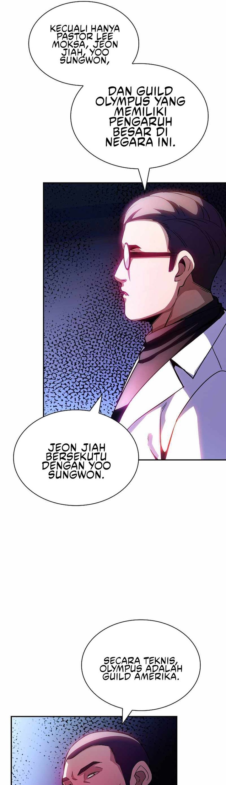 I have an SSS-rank Trait, but I want a Normal Life Chapter 87 Gambar 51