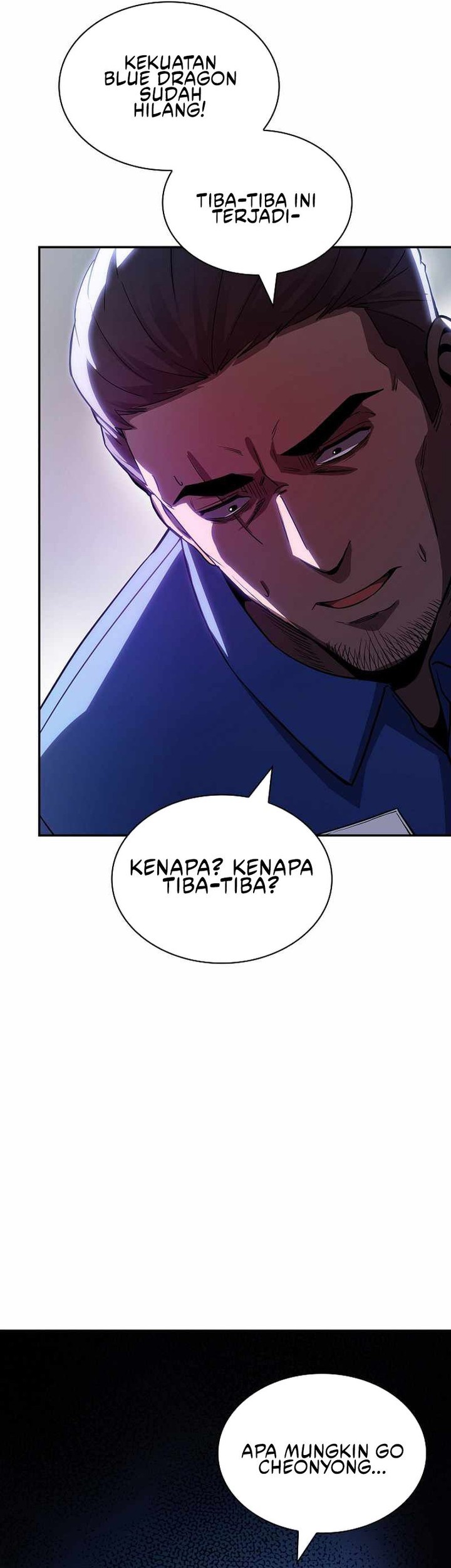 I have an SSS-rank Trait, but I want a Normal Life Chapter 87 Gambar 41