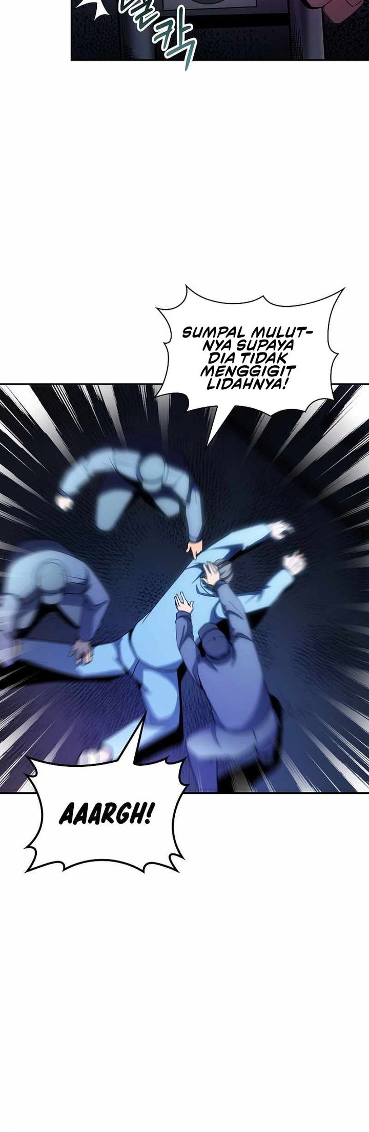 I have an SSS-rank Trait, but I want a Normal Life Chapter 87 Gambar 44