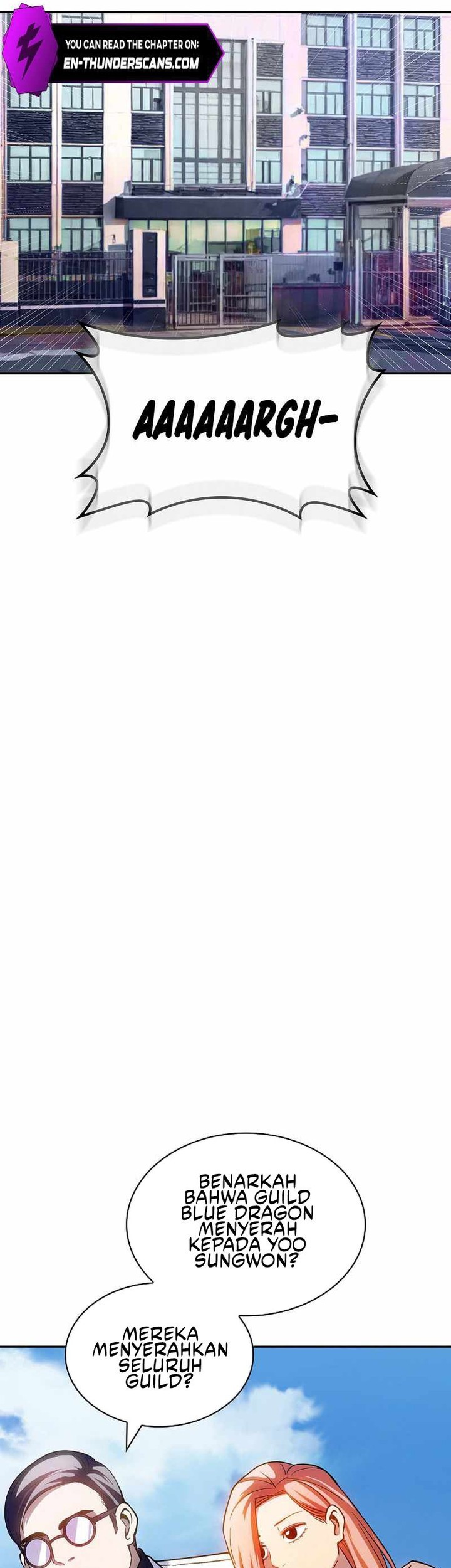 I have an SSS-rank Trait, but I want a Normal Life Chapter 87 Gambar 45