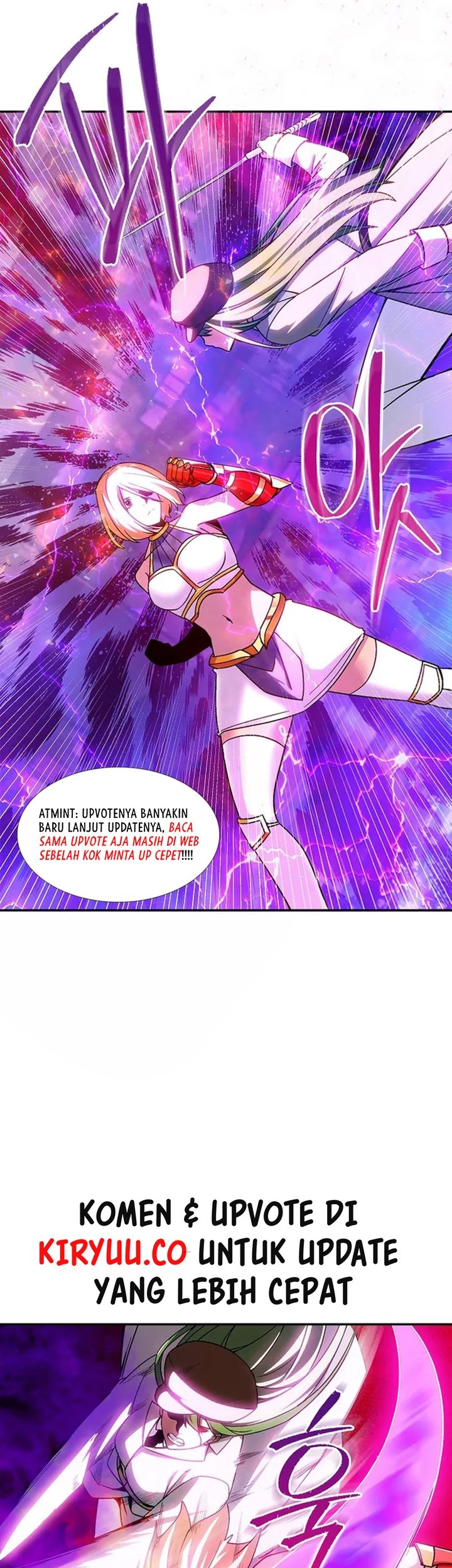 I have an SSS-rank Trait, but I want a Normal Life Chapter 86 Gambar 29