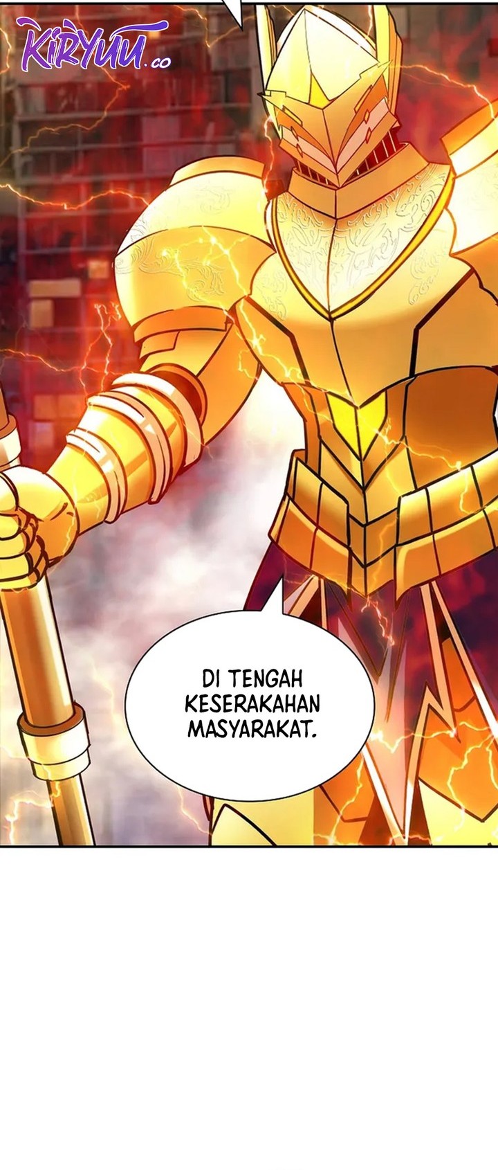 I have an SSS-rank Trait, but I want a Normal Life Chapter 86 Gambar 34