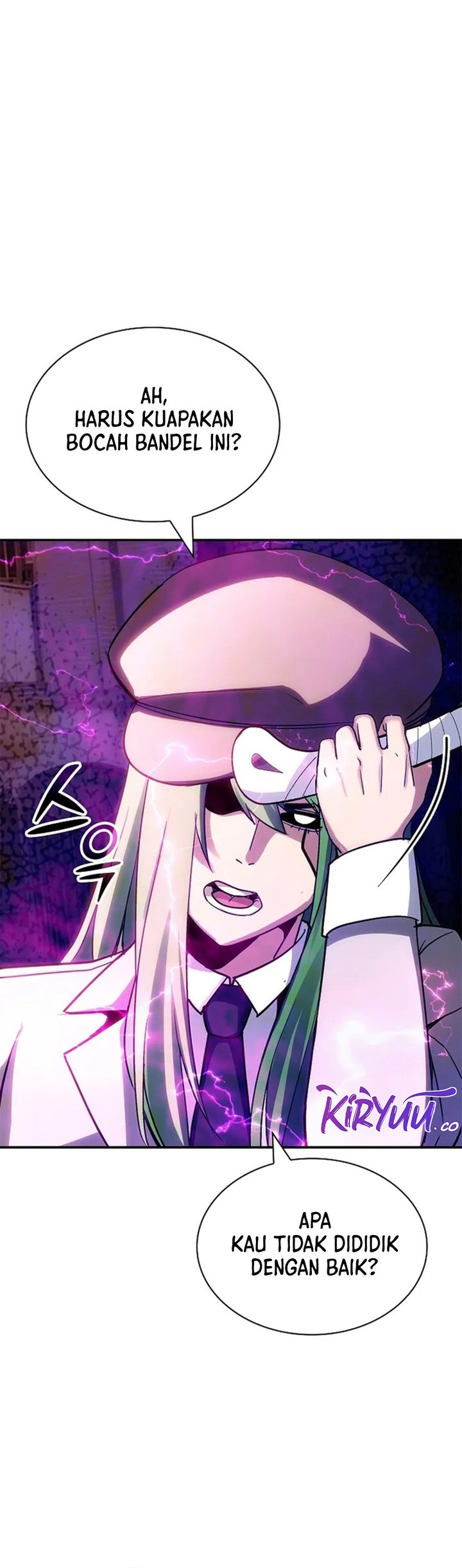 I have an SSS-rank Trait, but I want a Normal Life Chapter 86 Gambar 26