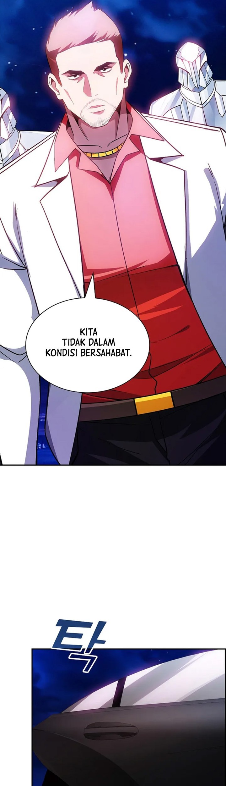 I have an SSS-rank Trait, but I want a Normal Life Chapter 86 Gambar 47