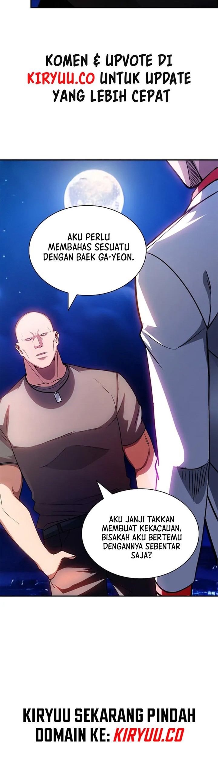 I have an SSS-rank Trait, but I want a Normal Life Chapter 86 Gambar 48