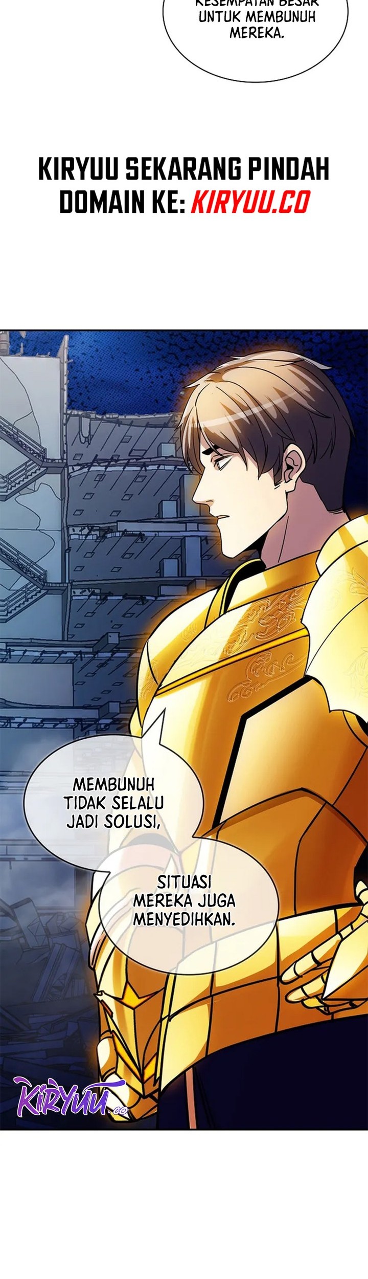 I have an SSS-rank Trait, but I want a Normal Life Chapter 86 Gambar 42