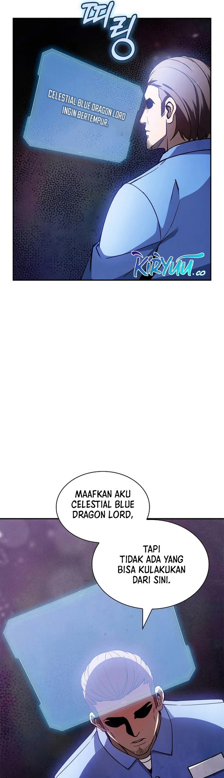 I have an SSS-rank Trait, but I want a Normal Life Chapter 86 Gambar 3