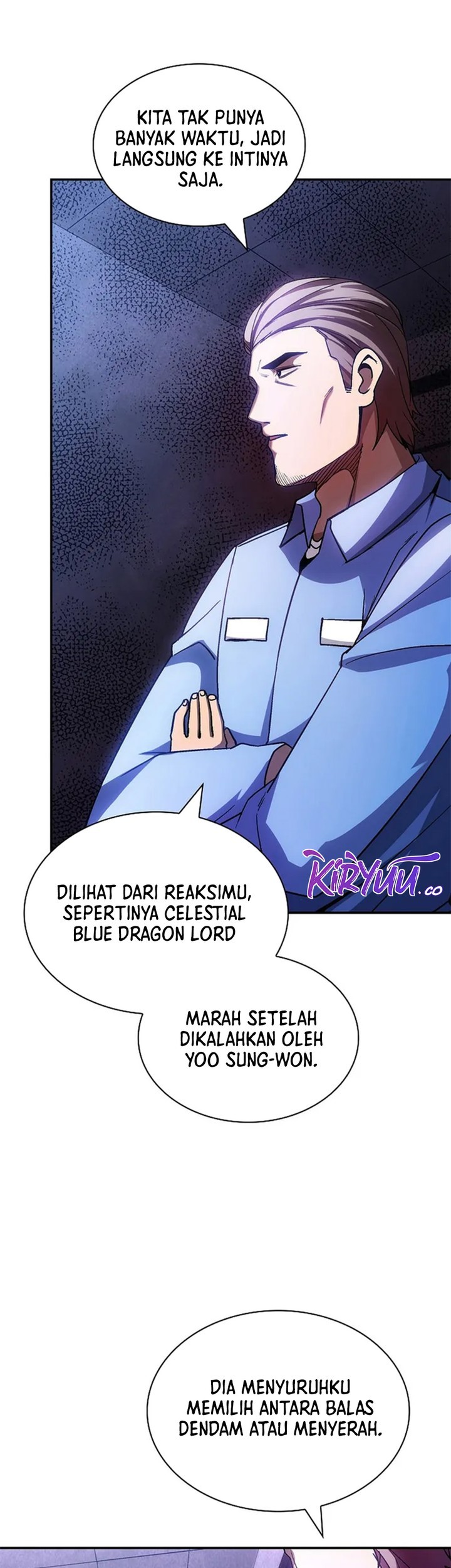 I have an SSS-rank Trait, but I want a Normal Life Chapter 86 Gambar 9