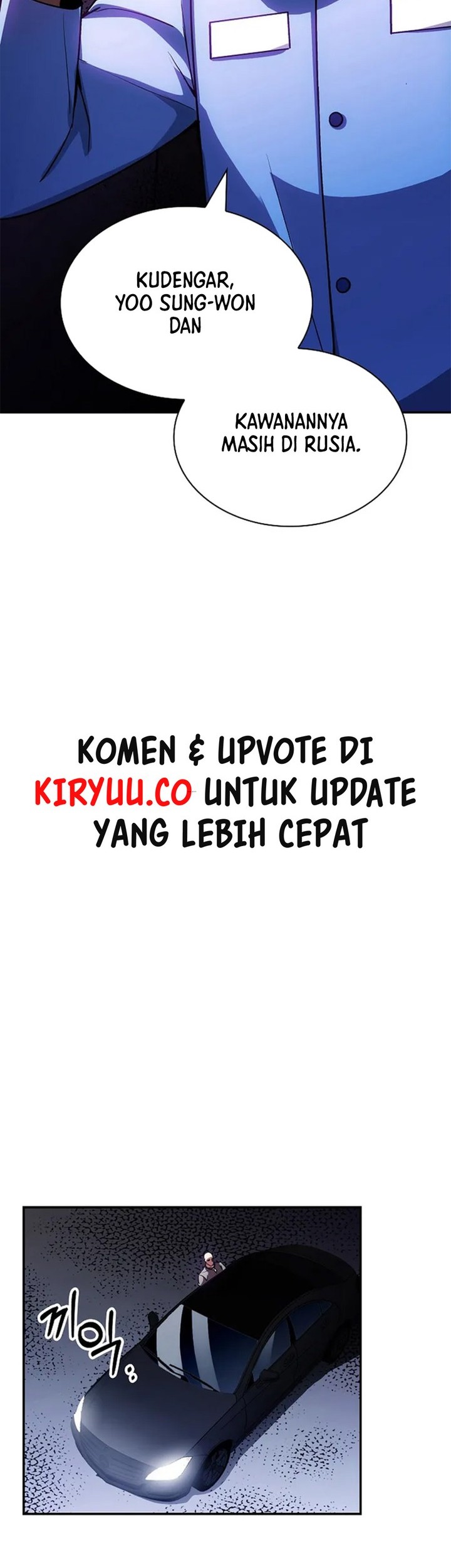 I have an SSS-rank Trait, but I want a Normal Life Chapter 86 Gambar 16