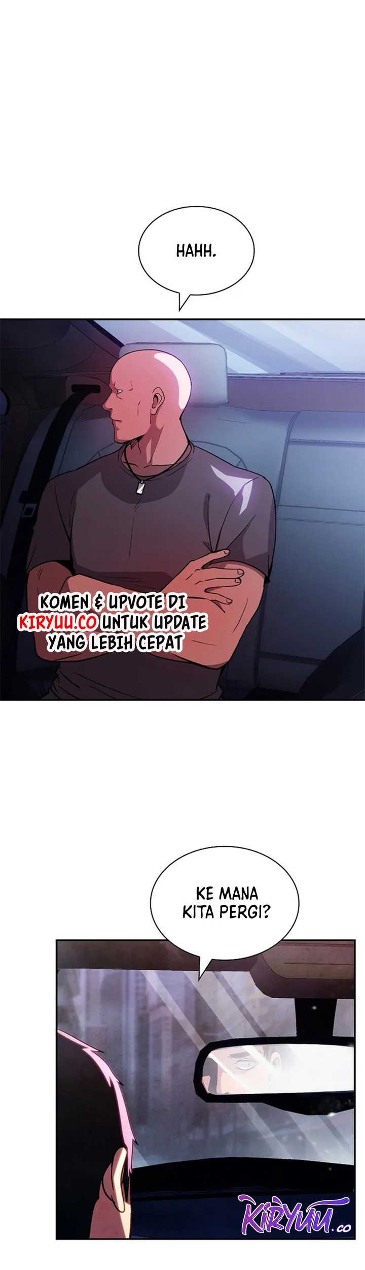 I have an SSS-rank Trait, but I want a Normal Life Chapter 86 Gambar 17