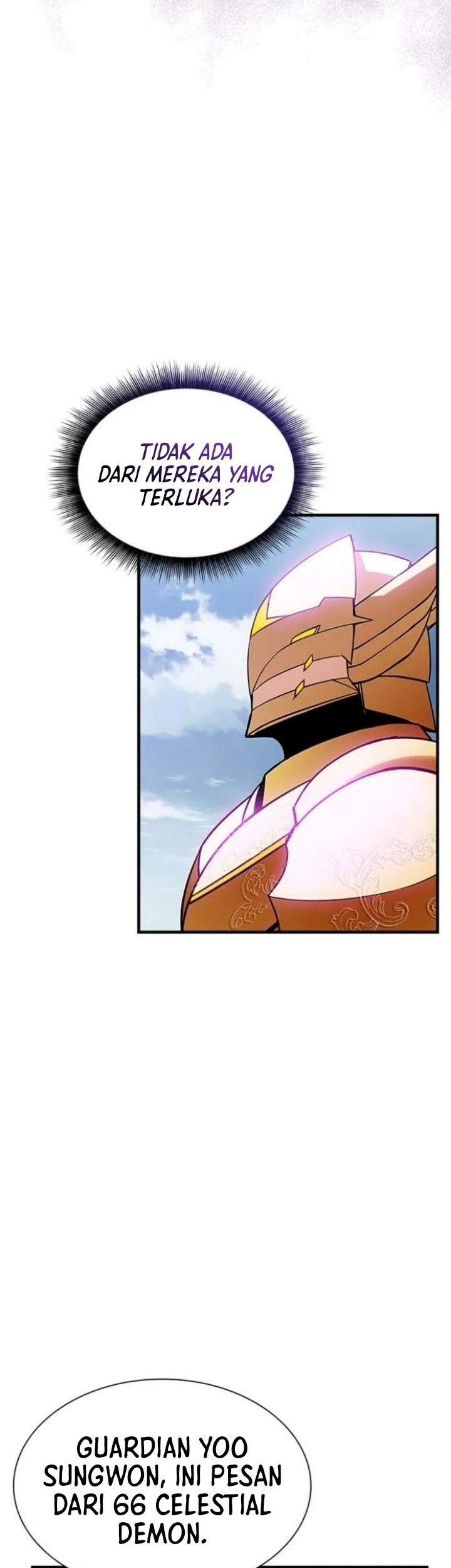 I have an SSS-rank Trait, but I want a Normal Life Chapter 95 Gambar 46