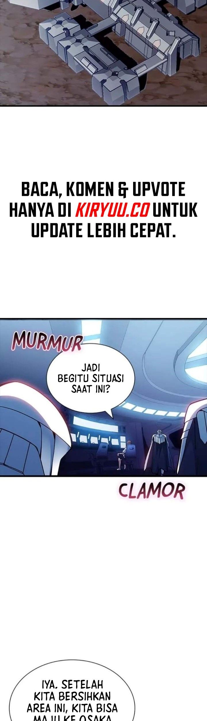 I have an SSS-rank Trait, but I want a Normal Life Chapter 95 Gambar 4