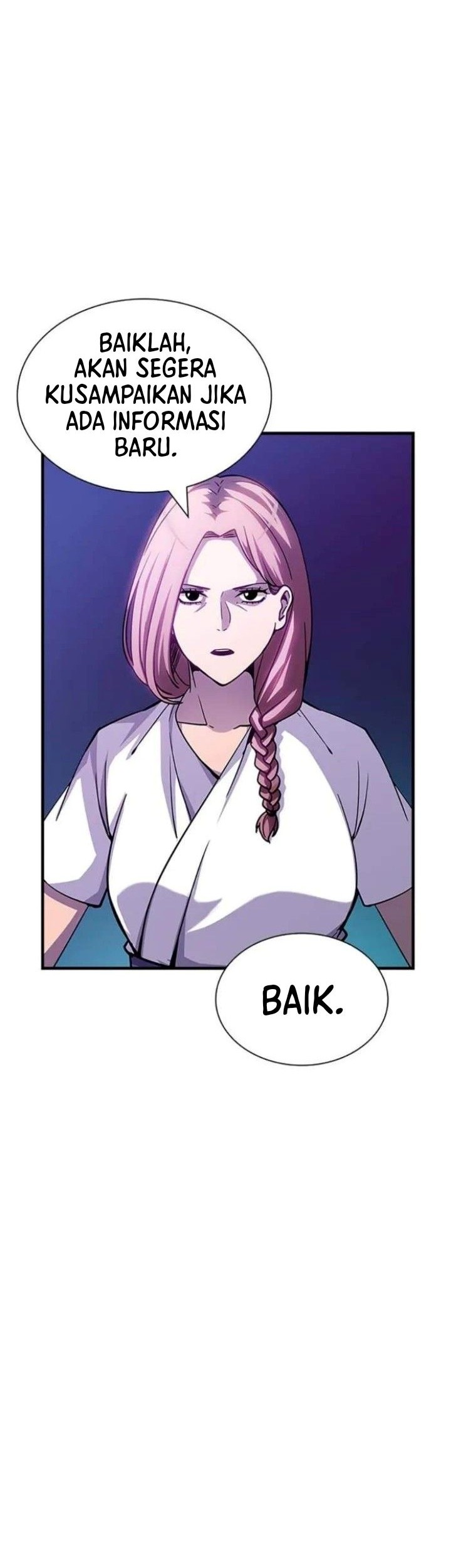 I have an SSS-rank Trait, but I want a Normal Life Chapter 95 Gambar 9