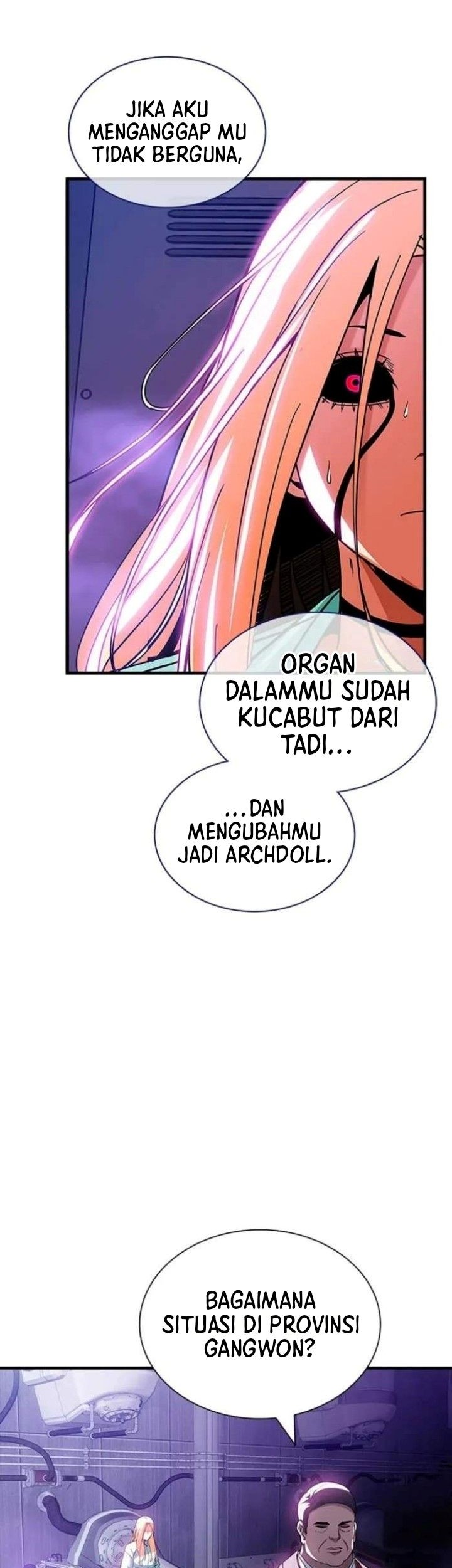 I have an SSS-rank Trait, but I want a Normal Life Chapter 95 Gambar 13