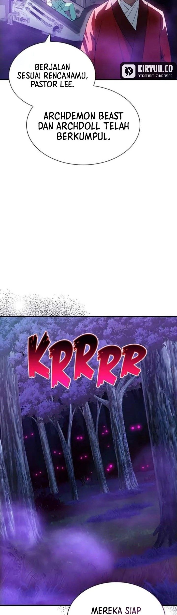 I have an SSS-rank Trait, but I want a Normal Life Chapter 95 Gambar 14