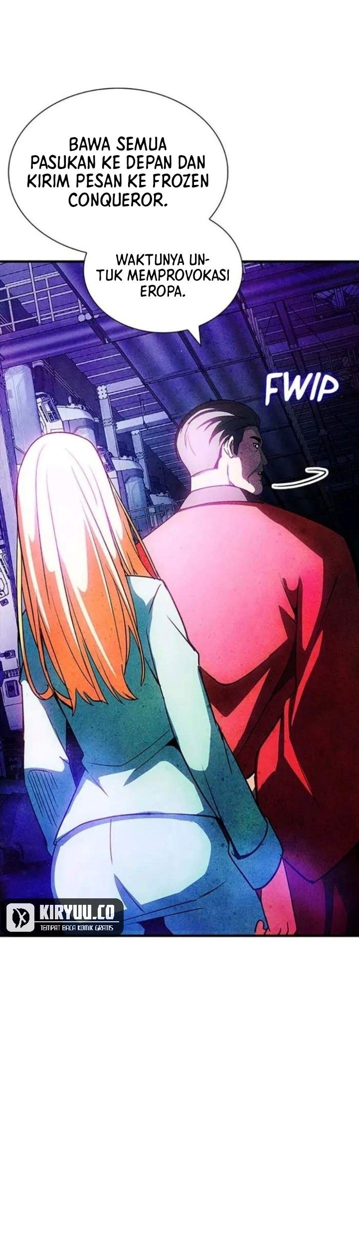 I have an SSS-rank Trait, but I want a Normal Life Chapter 95 Gambar 16