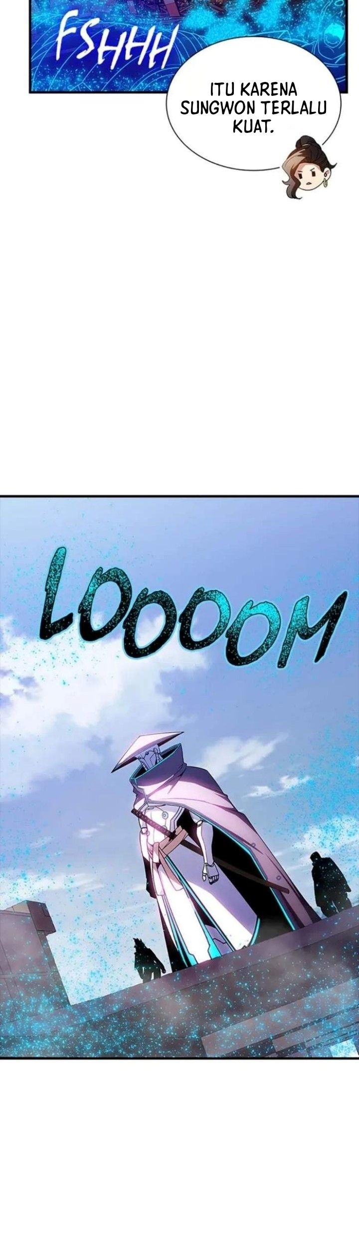 I have an SSS-rank Trait, but I want a Normal Life Chapter 95 Gambar 20