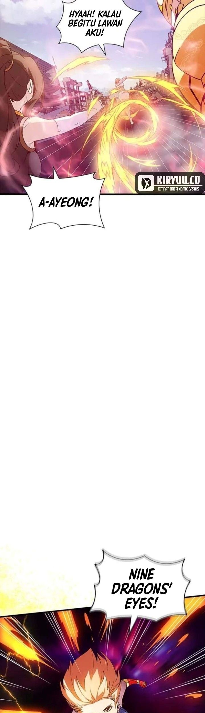 I have an SSS-rank Trait, but I want a Normal Life Chapter 95 Gambar 24