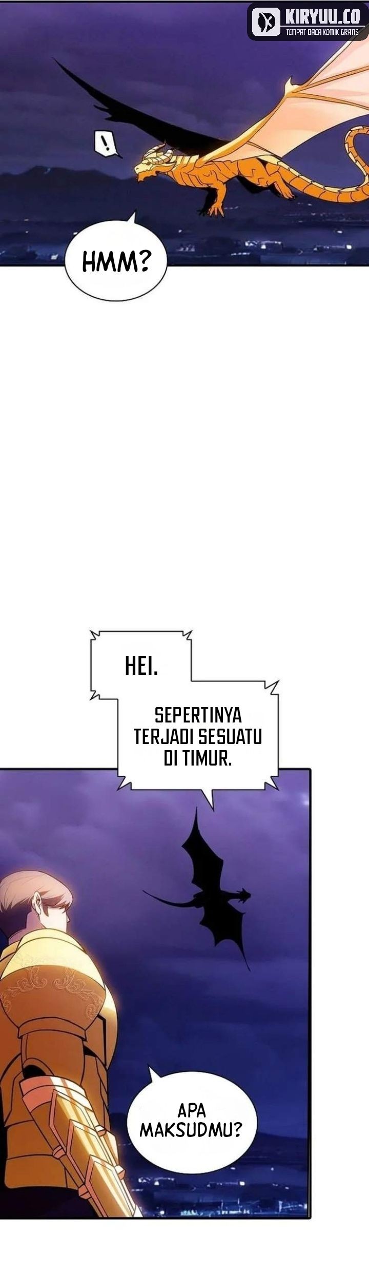 I have an SSS-rank Trait, but I want a Normal Life Chapter 94 Gambar 28