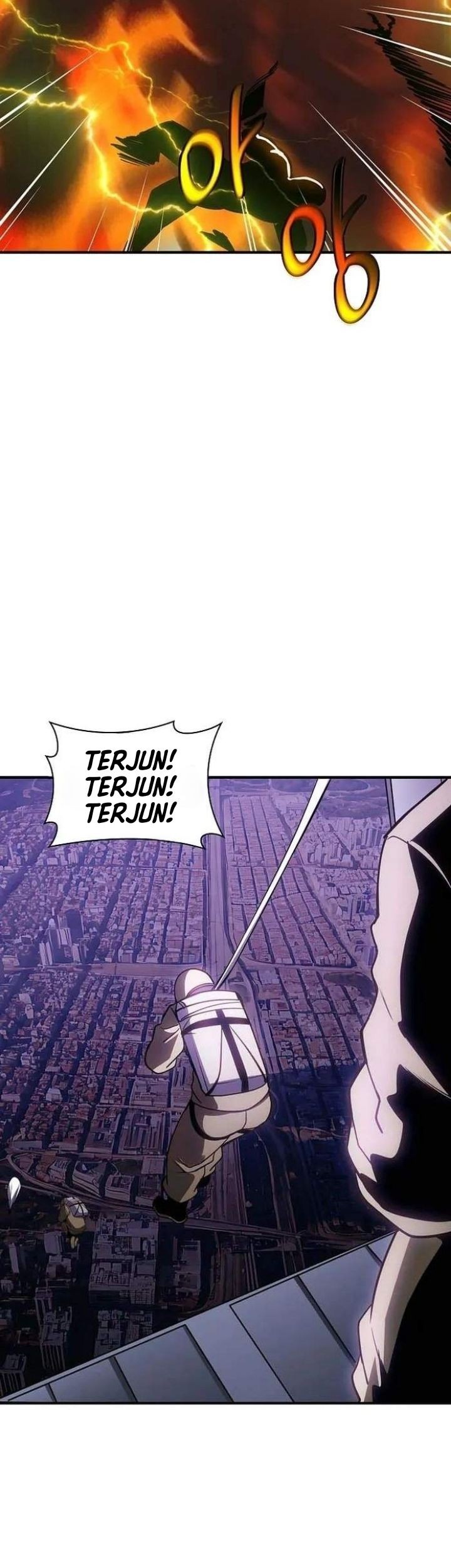 I have an SSS-rank Trait, but I want a Normal Life Chapter 94 Gambar 24