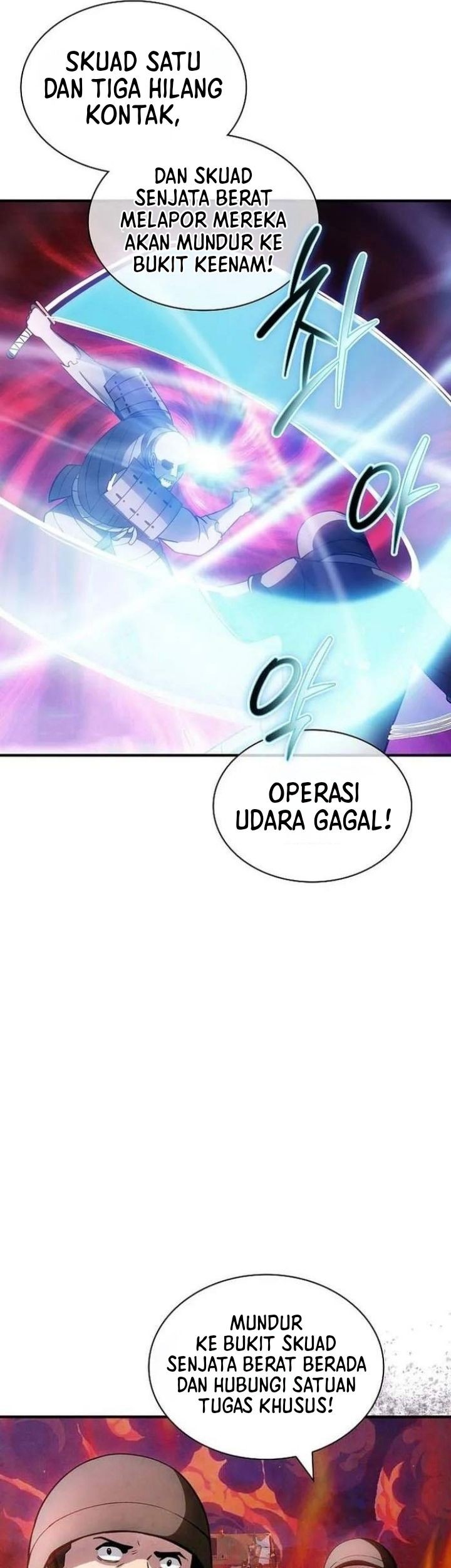 I have an SSS-rank Trait, but I want a Normal Life Chapter 94 Gambar 46