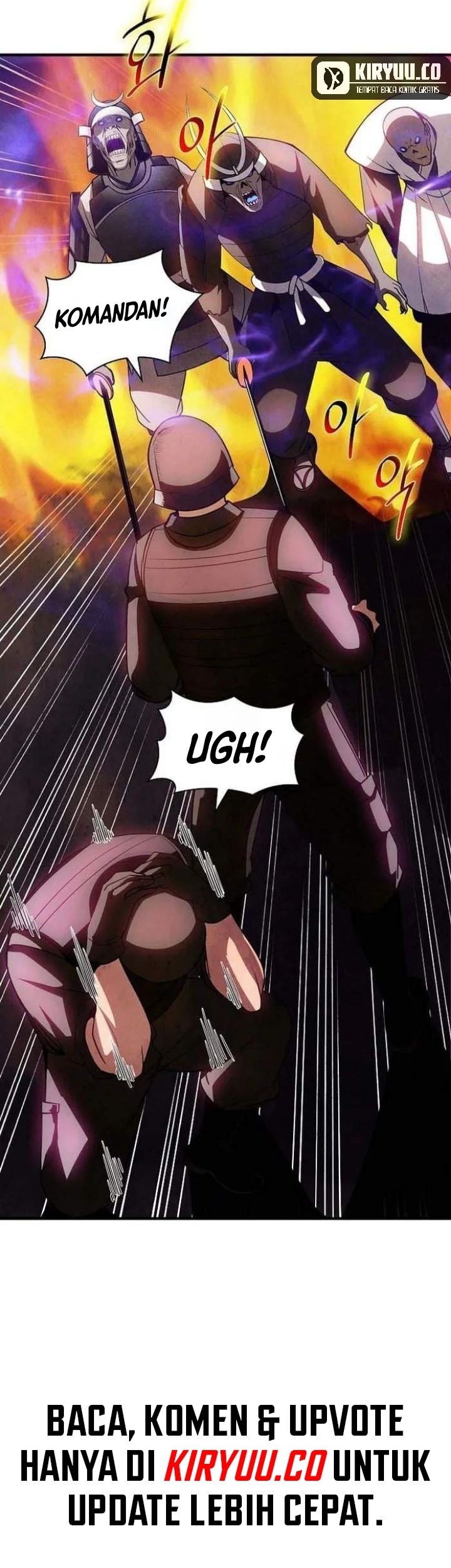 I have an SSS-rank Trait, but I want a Normal Life Chapter 94 Gambar 48