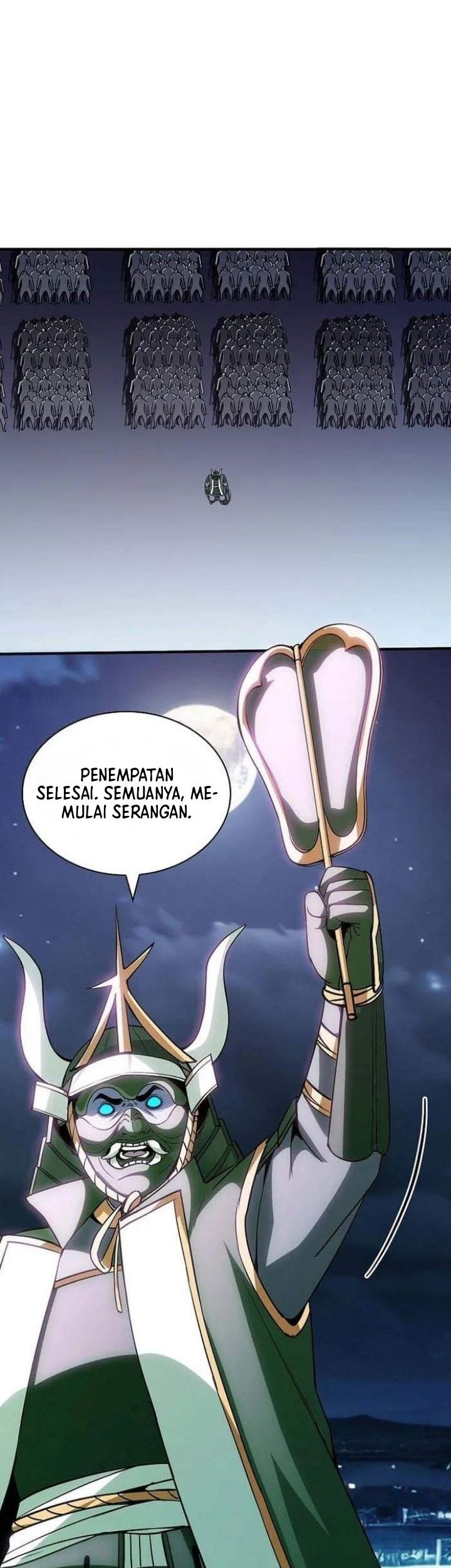 I have an SSS-rank Trait, but I want a Normal Life Chapter 94 Gambar 17