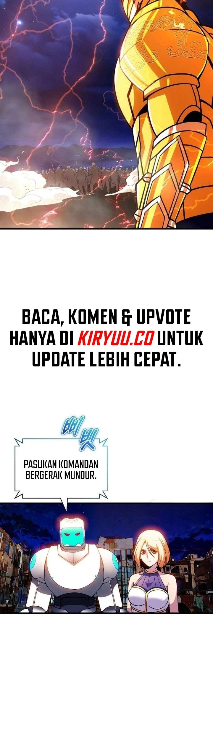 I have an SSS-rank Trait, but I want a Normal Life Chapter 93 Gambar 44