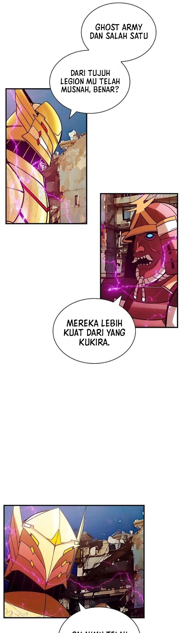 I have an SSS-rank Trait, but I want a Normal Life Chapter 93 Gambar 12