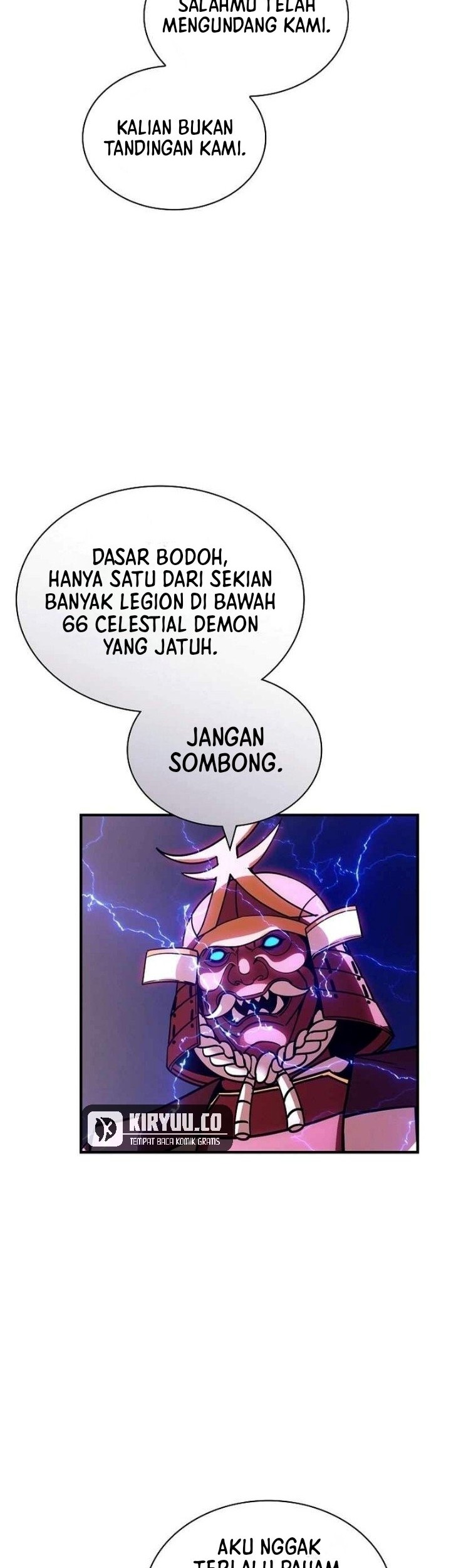 I have an SSS-rank Trait, but I want a Normal Life Chapter 93 Gambar 13