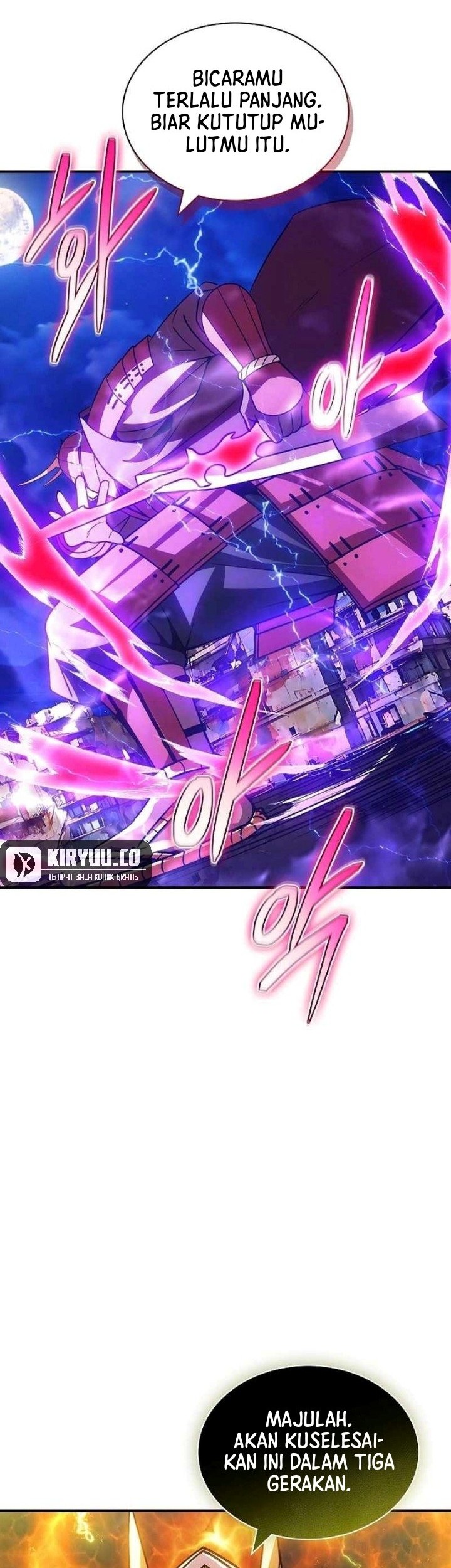 I have an SSS-rank Trait, but I want a Normal Life Chapter 93 Gambar 15