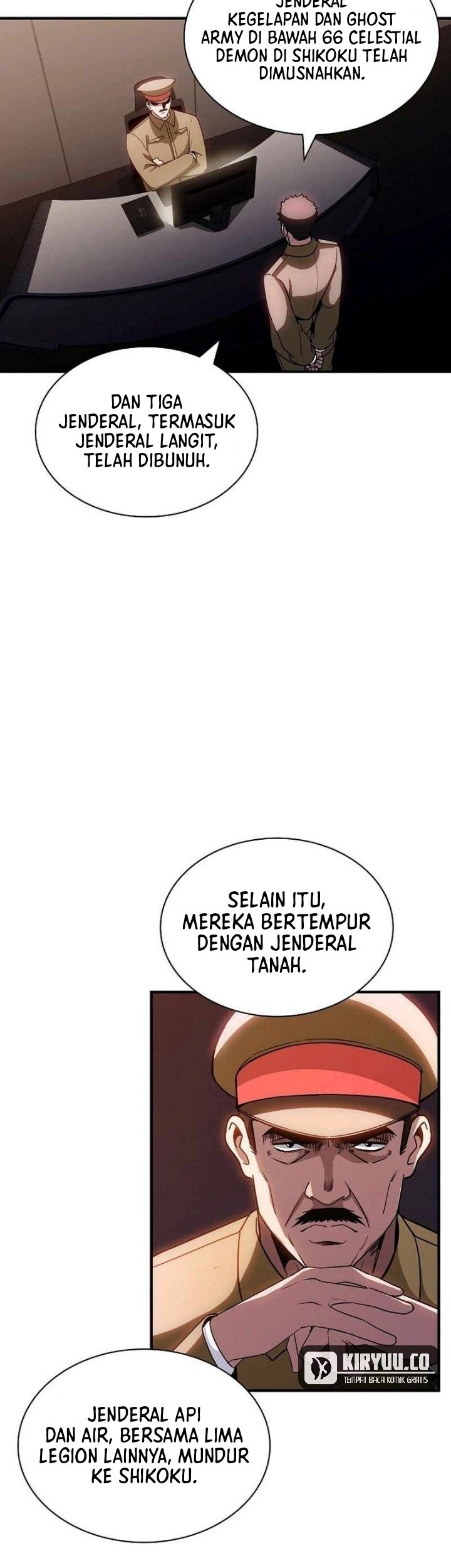 I have an SSS-rank Trait, but I want a Normal Life Chapter 93 Gambar 35