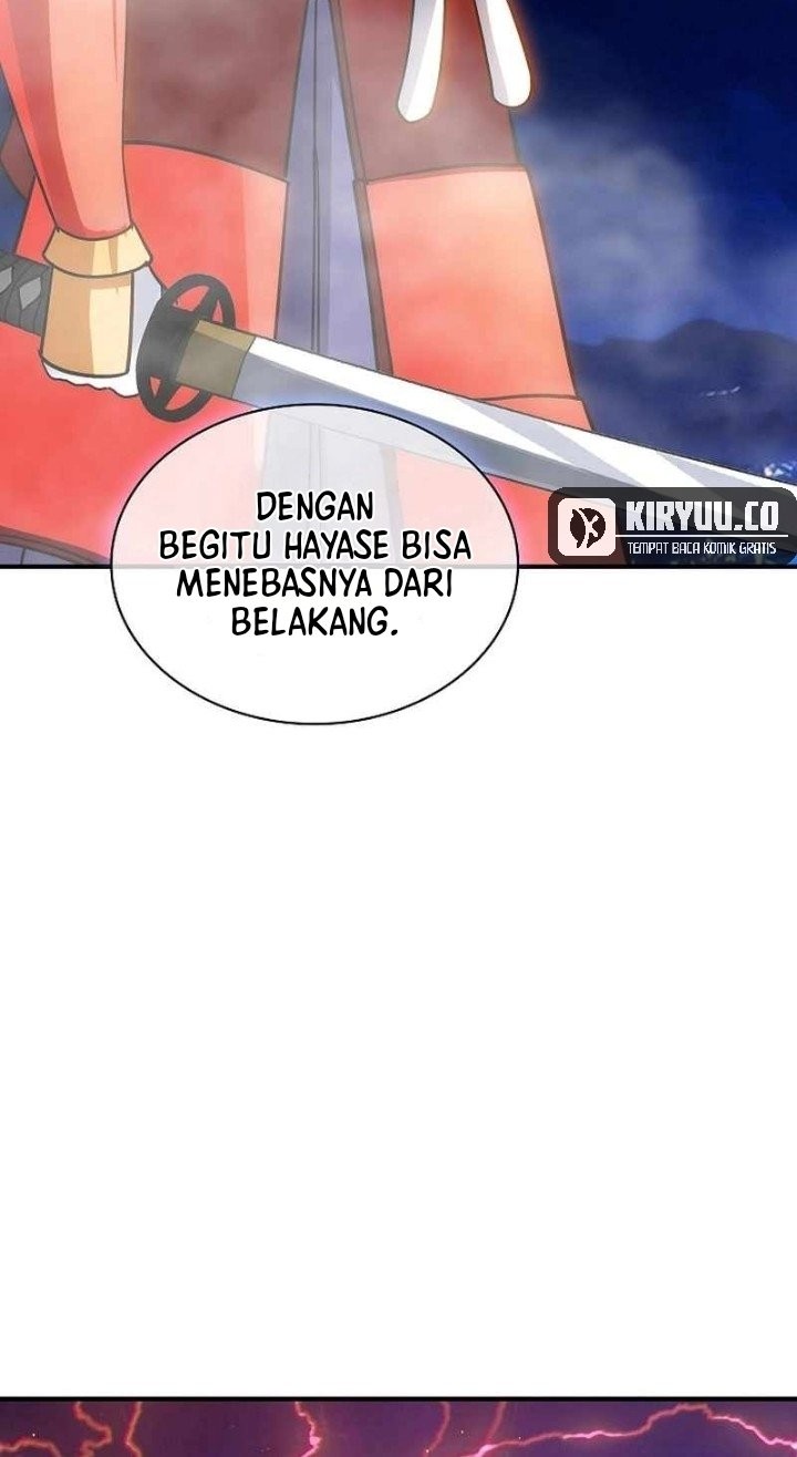 I have an SSS-rank Trait, but I want a Normal Life Chapter 93 Gambar 41