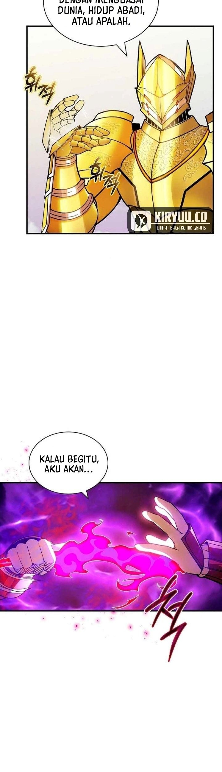 I have an SSS-rank Trait, but I want a Normal Life Chapter 92 Gambar 46