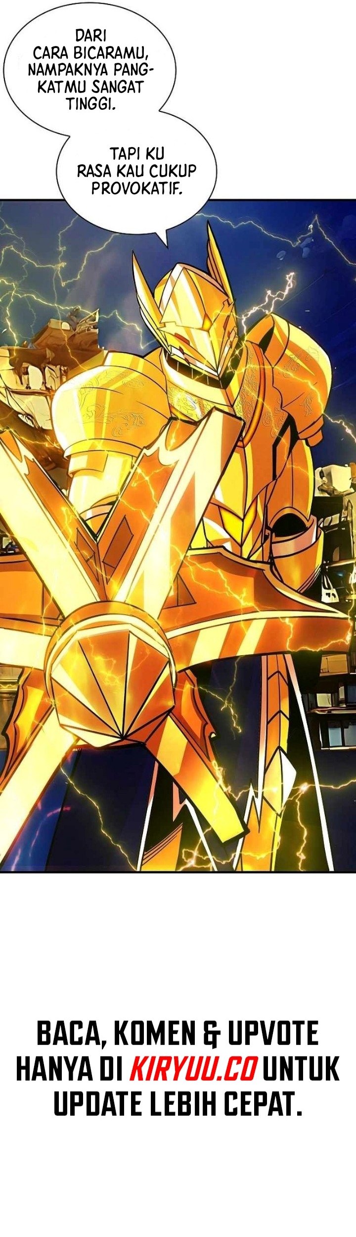 I have an SSS-rank Trait, but I want a Normal Life Chapter 92 Gambar 49