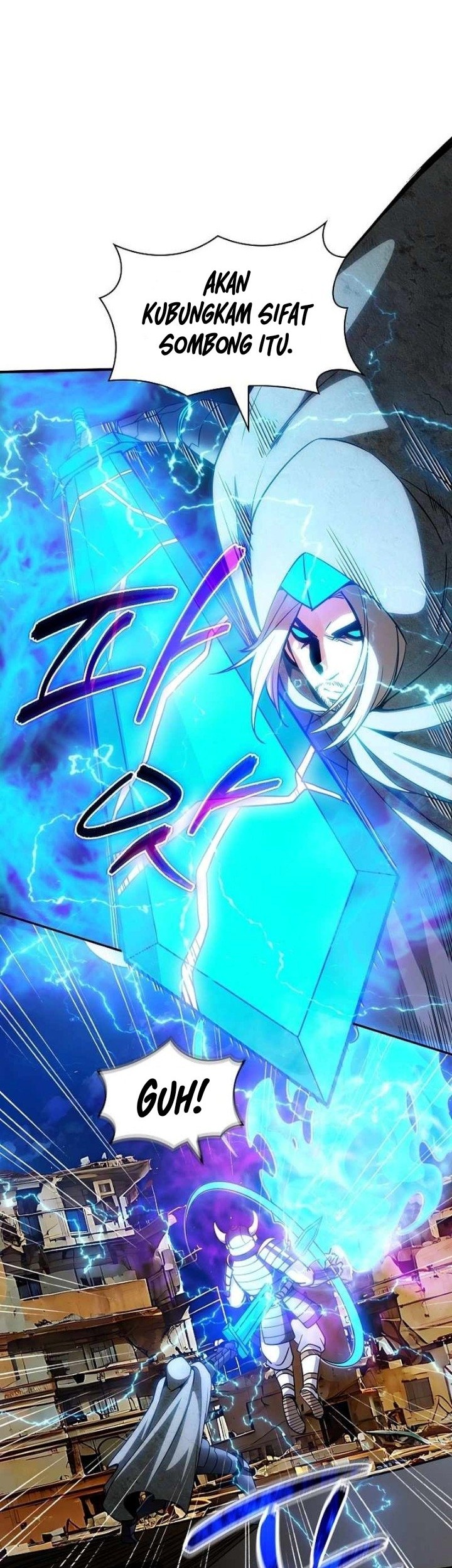 I have an SSS-rank Trait, but I want a Normal Life Chapter 92 Gambar 56