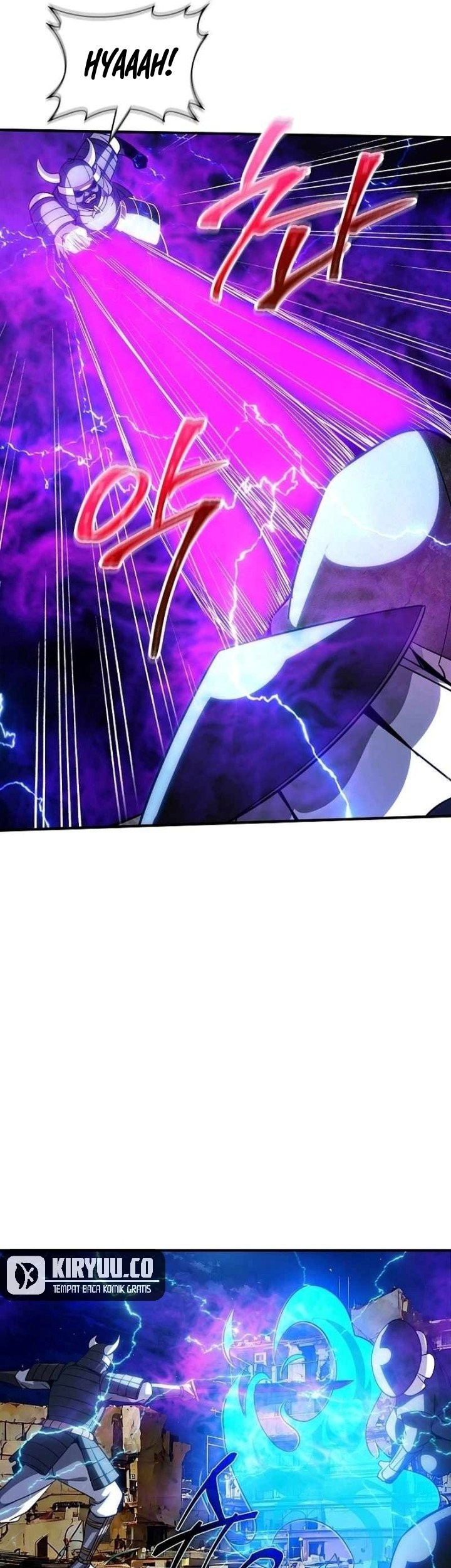 I have an SSS-rank Trait, but I want a Normal Life Chapter 92 Gambar 53