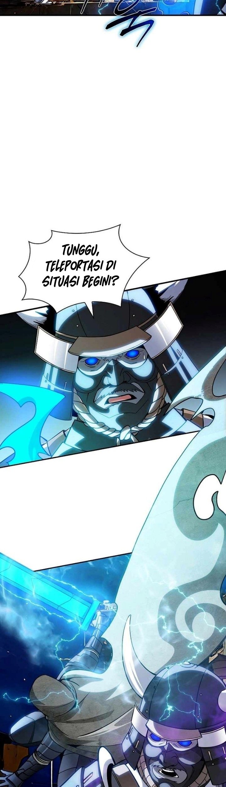 I have an SSS-rank Trait, but I want a Normal Life Chapter 92 Gambar 54